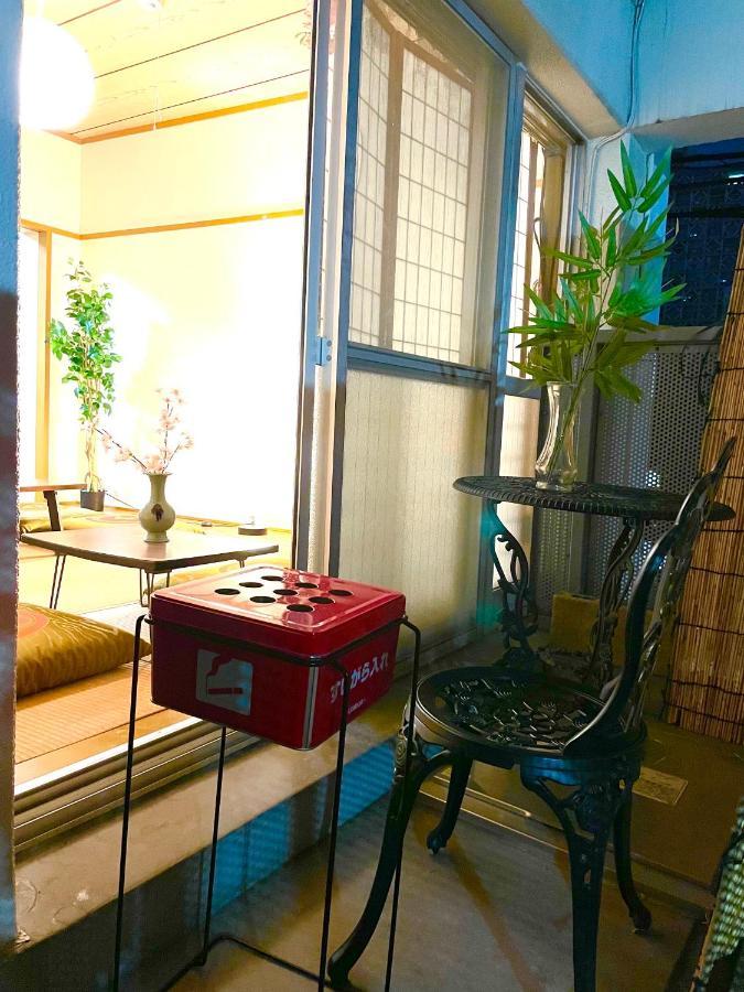 新宿新大久保駅日本和の宿 Tokió Kültér fotó